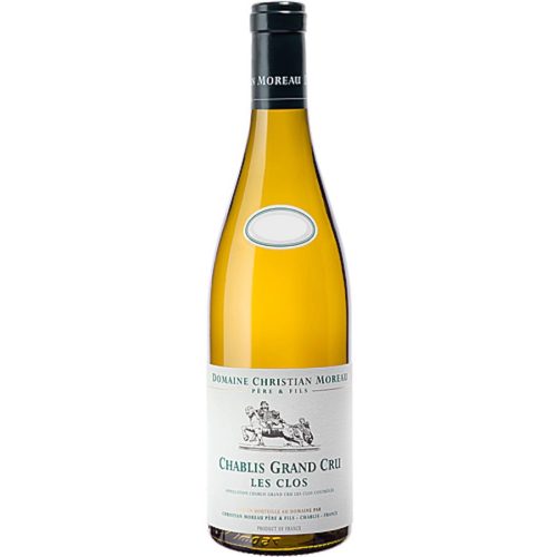 Domaine Christian Moreau Chablis Les Clos Grand Cru 2021