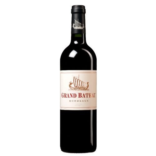 Grand Bateau Rouge 2020 (0.75L 13.5%)