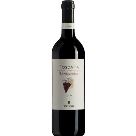 Cecchi Toscana Sangiovese (0.75L 12.5%)
