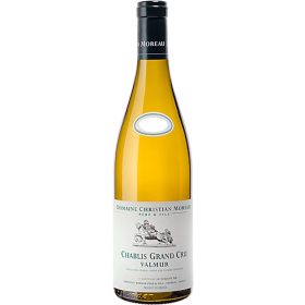 Domaine Christian Moreau Chablis Valmur Grand Cru 2023