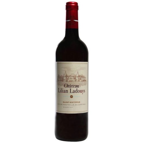 CHATEAU LILIAN LADOUYS - SAINT ESTEPHE 2021 (0.75L 14.5%)