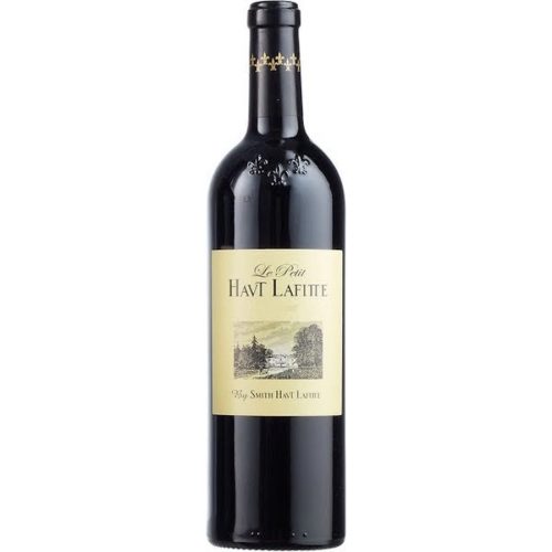 CHATEAU SMITH HAUT LAFITTE LE PETIT HAUT LAFITTE ROUGE 2019 (0.75L 13.5%)