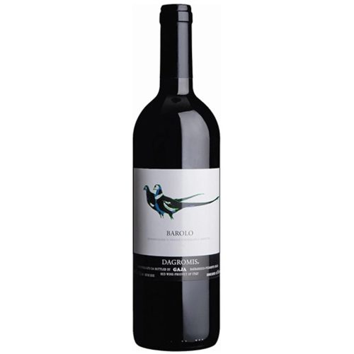 GAJA BAROLO DAGROMIS DOP 2019 (0.75L 14%)