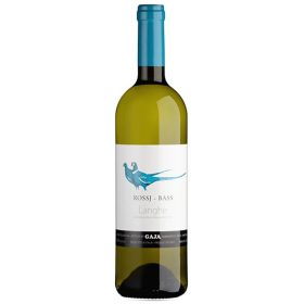 GAJA ROSSJ BASS LANGHE CHARDONNAY DOP 2024 (0.75L 14%)