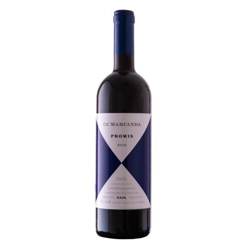 GAJA CA'MARCANDA PROMIS BOLGHERI 2020 (0.75L 14.5%)