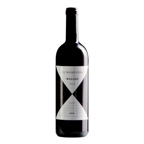 GAJA CA'MARCANDA MAGARI BOLGHERI 2020 (0.75L 14.5%)