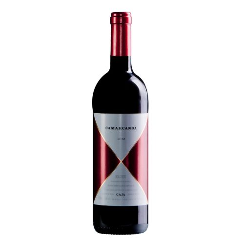 GAJA CA'MARCANDA CAMARCANDA BOLGHERI 2018 (0.75L 13.5%)