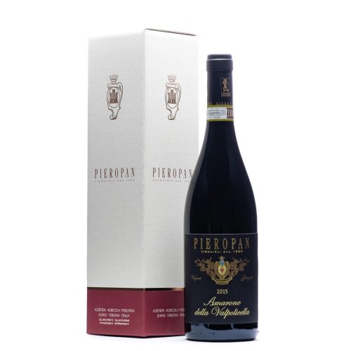 PIEROPAN AMARONE DELLA VALPOLICELLA DOCG 2017 (0.75L 16.5%)