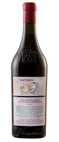 TENUTA MARA MARAMIA 2019 100% SANGIOVESE (0.75L)
