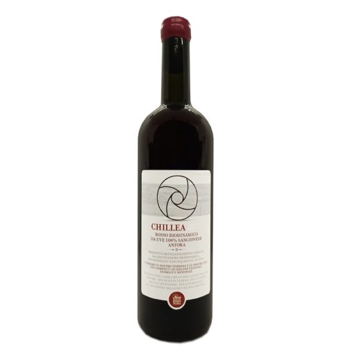 TENUTA MARA CHILLEA RUBICONE ANFORA 2020 100% SANGIOVESE (0.75L)