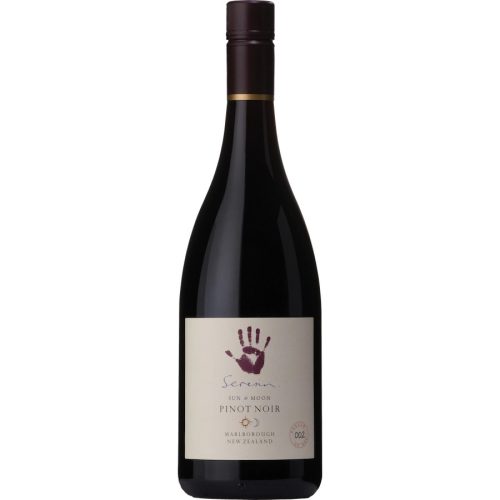 SERESIN ESTATE ICON SUN&MOON PINOT NOIR 2016 (0.75L 14%)