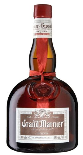 Grand Marnier C. Rouge Narancslikőr (40% 0,7L)