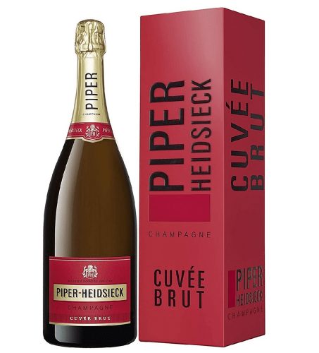 Piper Heidsieck Brut Champagne (DD) (0,75L 12%)