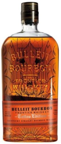 Bulleit Tattoo Edition Kentucky Straight Bourbon Whisky (45% 0,7L)