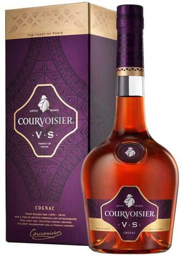 Courvoisier VS Cognac DD (40% 0,7L)
