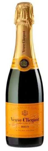 Veuve Clicquot Brut Champagne (0,75L 12%)