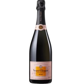 Veuve Clicquot Rosé Champagne (0,75L 12%)