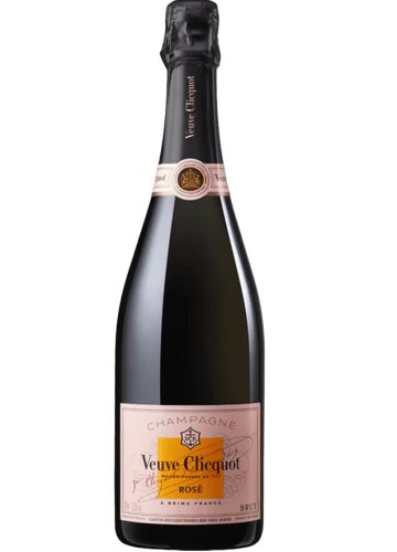 Veuve Clicquot Rosé Champagne (0,75L 12%)