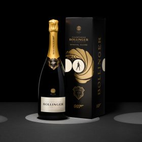   Bollinger Special Cuvée 007 Bond Edition Champagne DD (0,75L 12%)