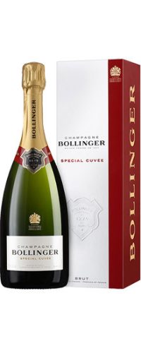 Bollinger Special Cuvée Brut D-b (0,75L 12%)