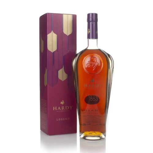 Hardy Legend 1863 Cognac (40% 0,7L)