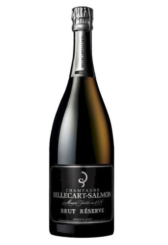 Billecart-Salmon Brut Reserve Champagne (0,75L 12%)