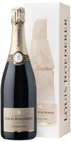 Louis Roederer Collection 245 Champagne DD. (0,375L 12,5%)
