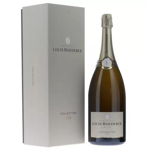 Louis Roederer Collection 244 Champagne DD. (0,75L 12,5%)