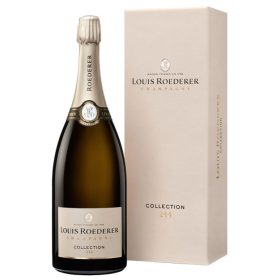 Louis Roederer Collection 244 Champagne DD. (1,5L 12,5%)