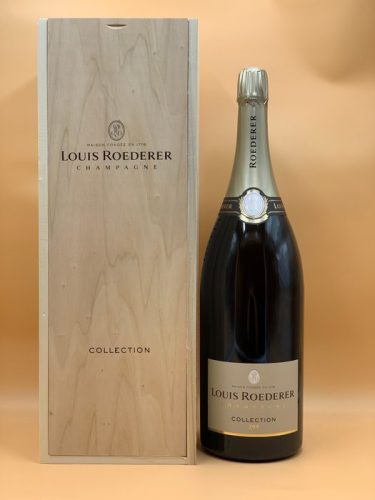 Louis Roederer Collection 244 Champagne Jeroboam (3L 12,5%)