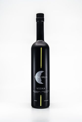 Tenebris Pineapple Vodka (0,7L 37,5%)