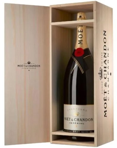 Moet & Chandon Champagne Brut Imperial (DD) (9L 12%)