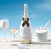 Moet & Chandon Ice Imperial Champagne (DD + 4 Pohár) (2*0,75L 12%)
