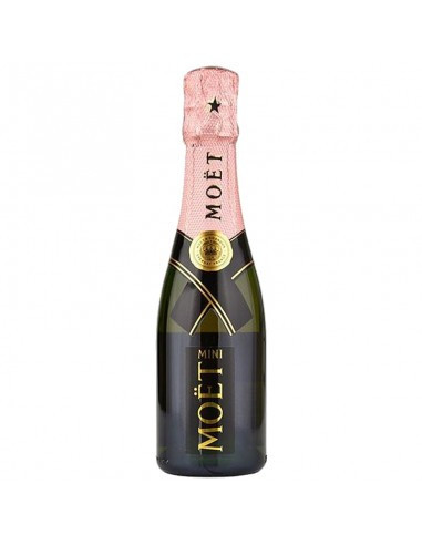 Moet & Chandon Rosé Imperial Champagne (0,2L 12%)