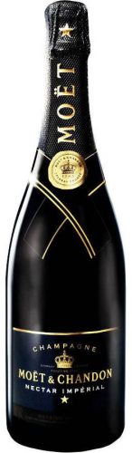 Moet & Chandon Nectar Impérial Pezsgő (12% 0,75L)