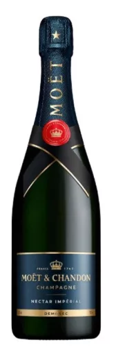 Moet & Chandon Nectar Imperial Pezsgő (12% 0,75L)