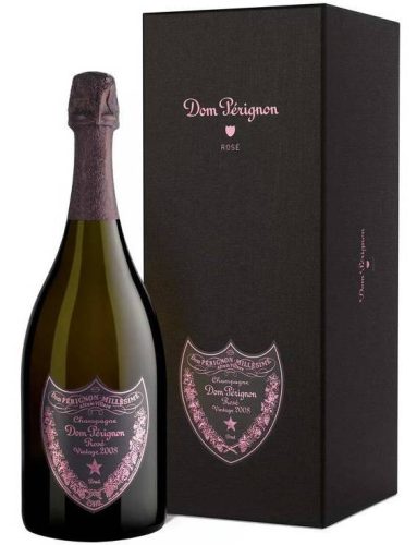 Dom Perignon Rosé Champagne (DD) (0,75L 2008)