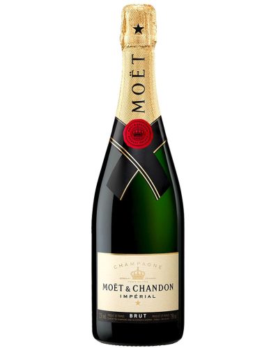 Moet & Chandon Brut Imperial Champagne (0,75L 12%)