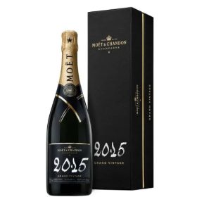 Moet & Chandon Grand Vintage 2015 DD (12,5% 0,75L)