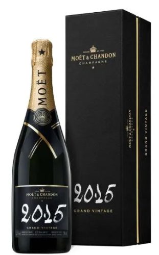 Moet & Chandon Grand Vintage 2015 DD (12,5% 0,75L)