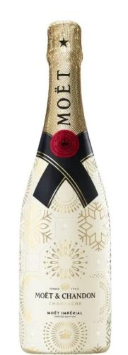 Moet & Chandon Champagne Brut Imperial End of The Year (12% 0,75L)