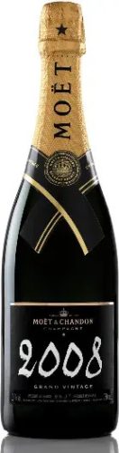 Moet & Chandon Grand Vintage 2008 (12,5% 0,75L)