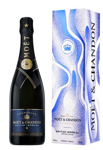 Moet & Chandon Nectar Imperial Champagne (EOY 2023 Limited) (DD) (0,75L 12%)