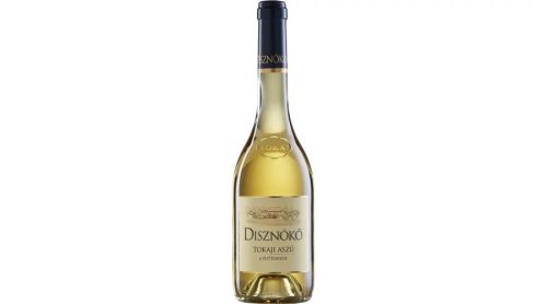 Tokaji Aszú 6 puttonyos 2017 DISZNÓKÖ (0,5L 12%)