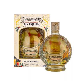 Snow Globe Orange & Gingerbread Gin Likőr (0,7L 20%)