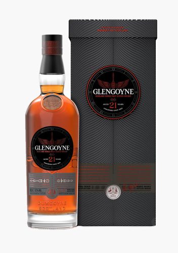Glengoyne 21 éves Whisky (0,7L 43%)