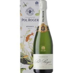 Pol Roger Brut Reserve Champagne Magnum DD (1,5L 12,5%)