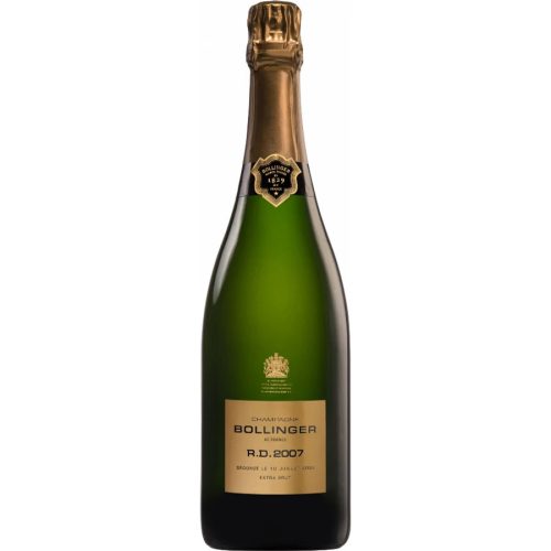 Bollinger R.D. 2007 (0,75L 12,5%)