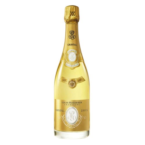 Louis Roederer Champagne Cristal Brut 2000 (0,75L 12%)