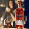 Martell VSOP Red Barrels Cognac (40% 0,7L)